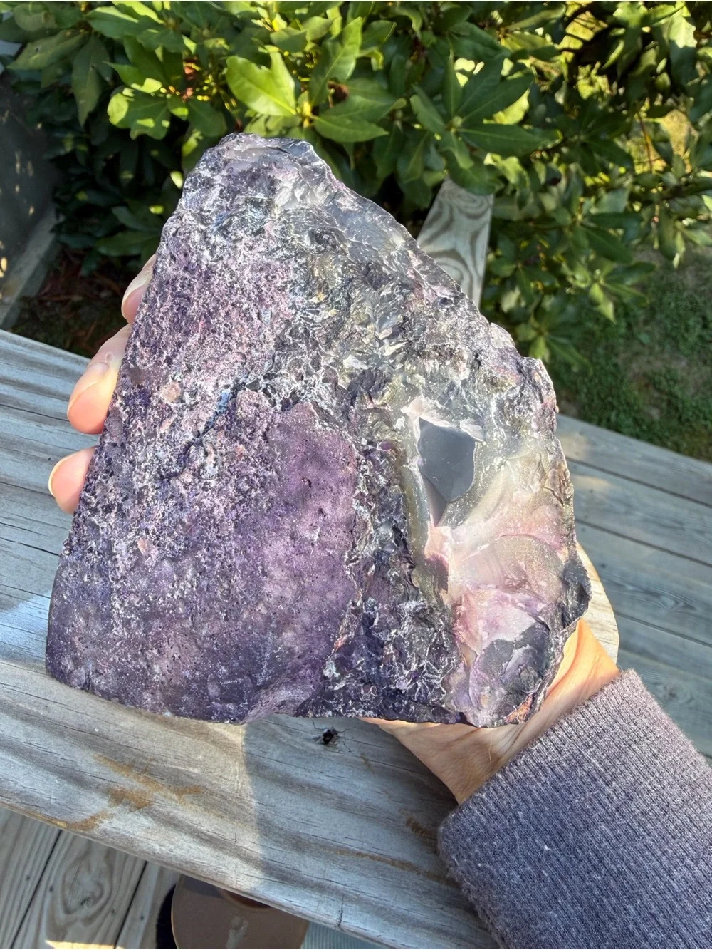 Large Agate | Geode | Beautifully Unique | Crystal